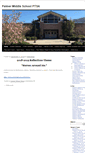 Mobile Screenshot of palmer.ptsamail.com
